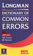 کتاب Longman Dictionary of Common Errors