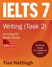کتاب IELTS 7 Writing Task 2