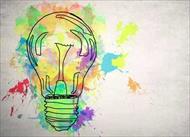 پاورپوینت راهکارهای ایجاد و پرورش تفکر خلاق در دانش آموزان دوره ابتدایی