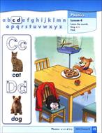 ویدیوی آموزشی حروف C و D همراه با مثال درس 2 کتاب first friends 2